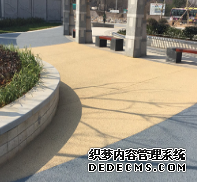 关于透水混凝土的一些施工介绍
