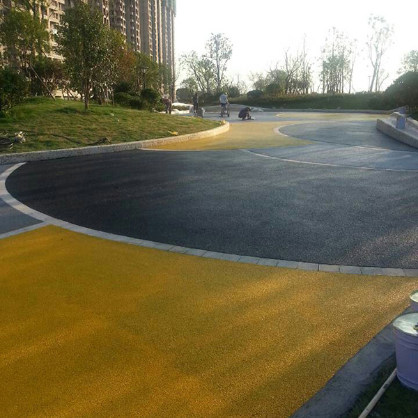 城市渗透水混凝土使用——让城市更美